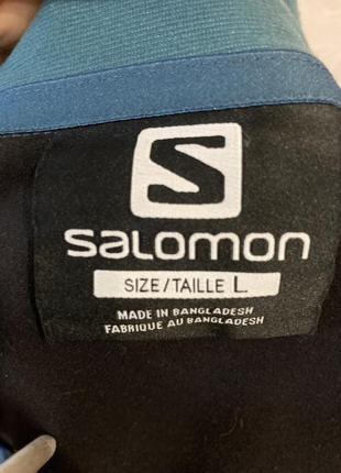 Куртка женская salomon5 фото