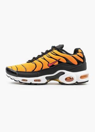 Чоловічі кросівки найк аір макс nike air max plus og tn tiger