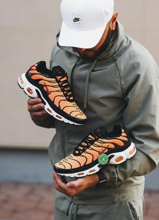 Мужские кроссовки найк пир макс nike air max plus og tn tiger8 фото