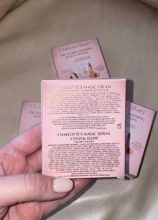 Набор charlotte tilbury подарочный набор набор косметики pillow talk помада2 фото