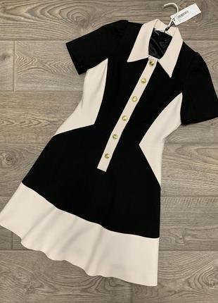 Платье karen millen р. 36/s/8 -38/10/м