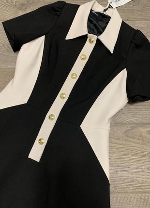 Платье karen millen р. 36/s/8 -38/10/м3 фото