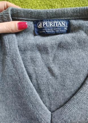 Puritan - американский свитер4 фото