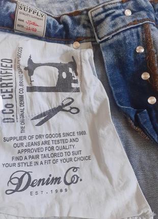 Джинси 30/32 denim co9 фото