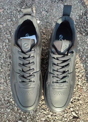 Кеды низкие ecco street 720 модель 52081401001 -goretex®6 фото