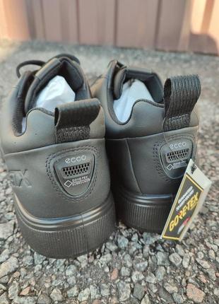 Кеды низкие ecco street 720 модель 52081401001 -goretex®9 фото