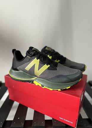 Мужские кроссовки new balance dynasoft nitrel v44 фото