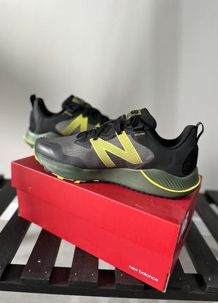 Мужские кроссовки new balance dynasoft nitrel v43 фото