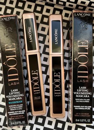 Lancome lash idole mascara туш для вій оригінал 8 мл