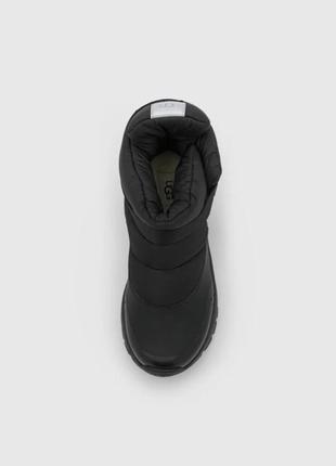 Ботинки ugg ботинки черные3 фото