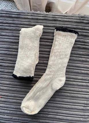 Шкарпетки теплі next р. на розмір 36-39