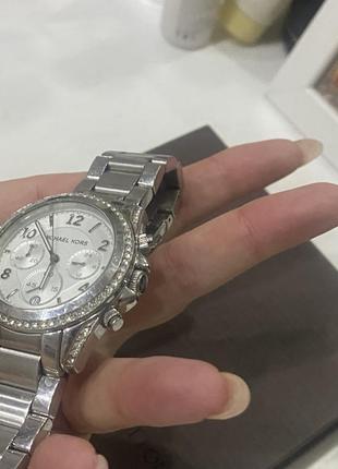 Часы michael kors 5165 хронометр оригинал3 фото