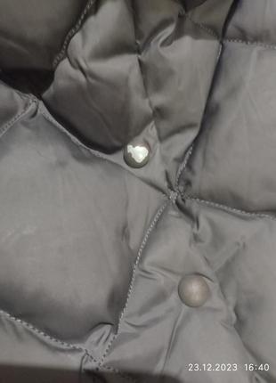 Зимняя куртка с мехом7 фото