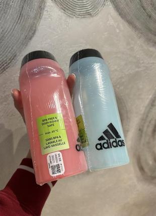 Adidas пляшечка для водички 0,5