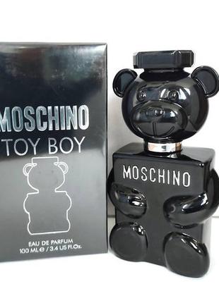 Moschino toy boy (москино тот бой), 100 мл1 фото