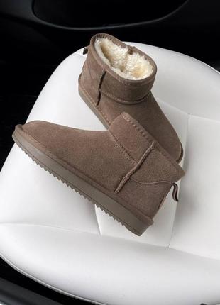 Ugg mini угги уггі