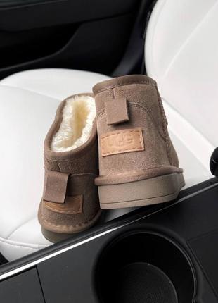 Ugg mini угги уггі4 фото