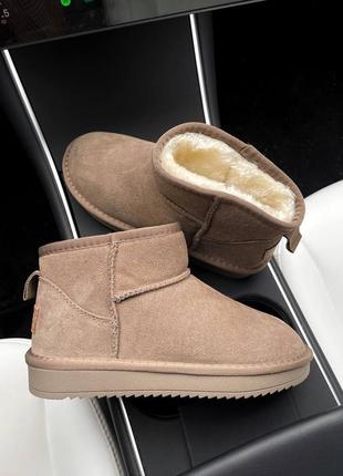 Ugg mini угги уггі3 фото