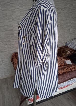 Блуза жіноча , шовк2 фото