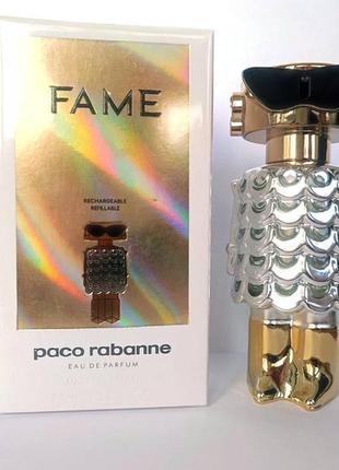 Paco rabanne fame (пако рабан фем), 80 мл