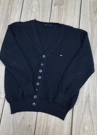 Светр tommy hilfiger реглан кофта свитер лонгслив стильный  худи пуловер актуальный джемпер тренд
