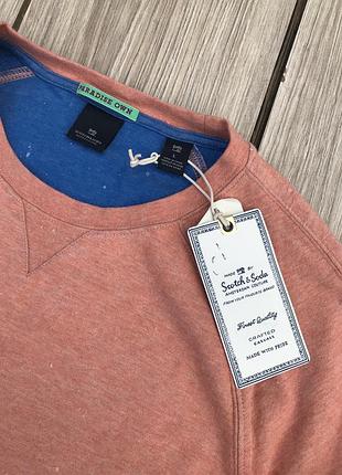 Свитшот scotch &amp; soda