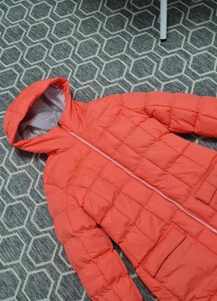 Зимова куртка catmandoo, зимняя куртка, подовжена куртка3 фото