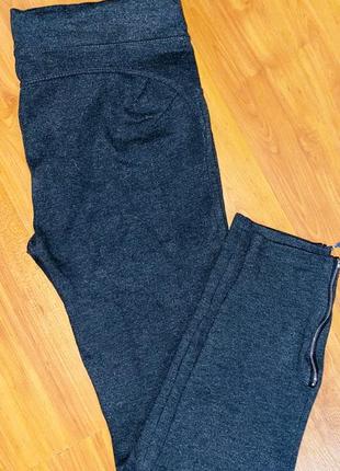 Брюки с пуш-ап