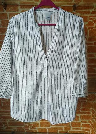 Блузка icni м розмір в смужку