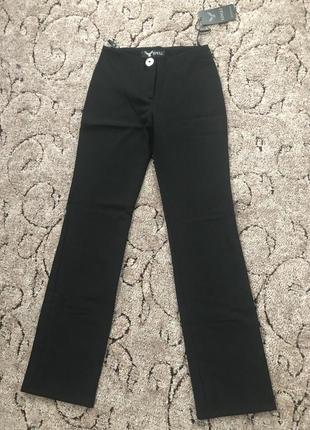Брюки чёрные классические