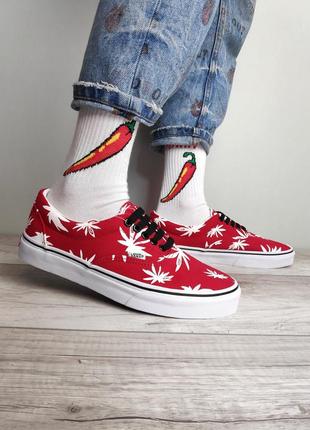 Кеды vans