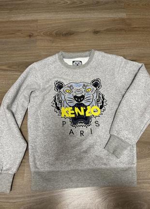 Свитшот kenzo paris