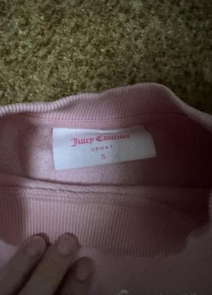 Свитшот juicy couture2 фото