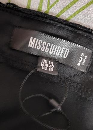 (л) нічна сорочка, нічнушка від missguided4 фото