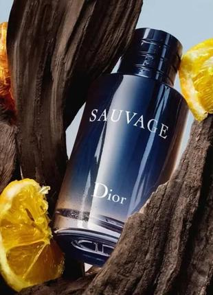 Christian dior sauvage
(крестиан диор савраж) 100 мл

для мужчин