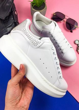 Кроссовки alexander mcqueen