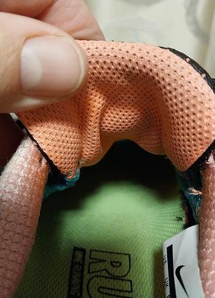 Качественные стильные брендовые кроссовки nike hot zoom structure204 фото