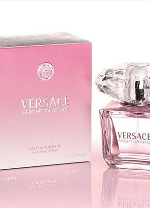 Versace handbag crystal (версаче брайт кристал) 90 мл для жінок