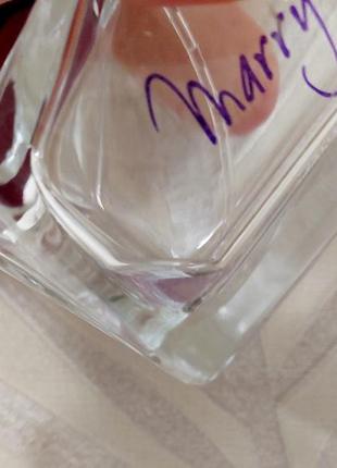 Marry me! флакон 75 мл.