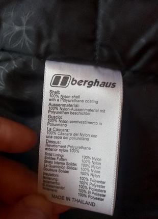 Женская куртка berghaus4 фото