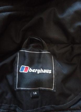 Женская куртка berghaus3 фото
