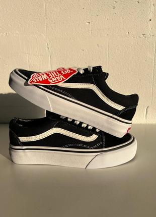 Кеди vans classic1 фото