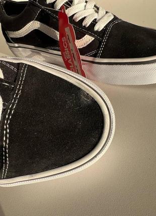 Кеди vans classic5 фото