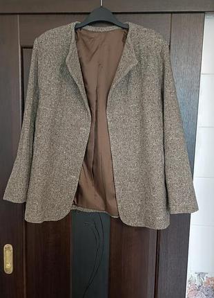 Пиджак жакет