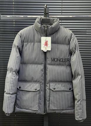 Зимова куртка moncler2 фото