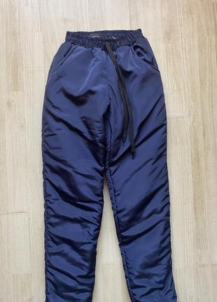 Баллоновые женские брюки длиной 101 и 102 см