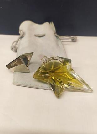 Оригінальна вінтажна мініатюра angel thierry mugler3 фото