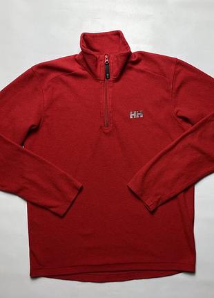 Флисовая кофта helly hansen