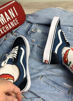 Женские кеды vans old skool 💥 smb ✔️7 фото