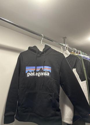 Худи, кофта patagonia